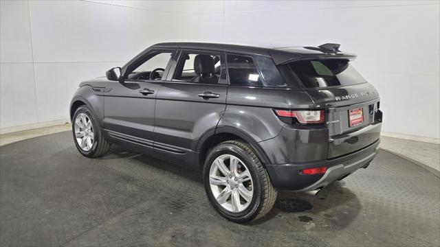 used 2018 Land Rover Range Rover Evoque car, priced at $19,464