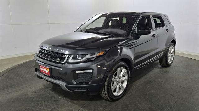 used 2018 Land Rover Range Rover Evoque car, priced at $19,464