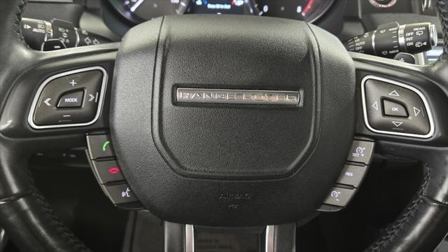 used 2018 Land Rover Range Rover Evoque car, priced at $19,464