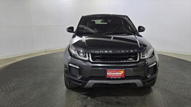 used 2018 Land Rover Range Rover Evoque car, priced at $19,464