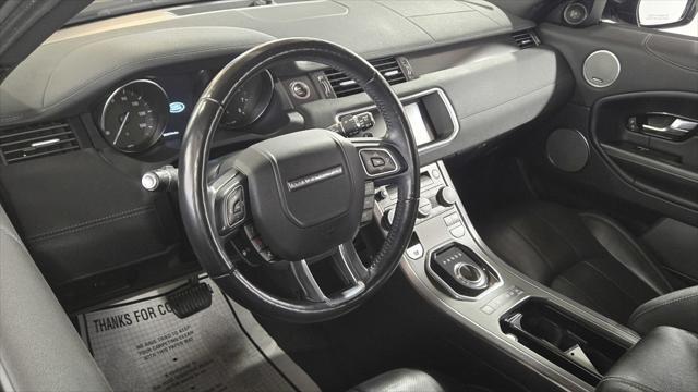 used 2018 Land Rover Range Rover Evoque car, priced at $19,464