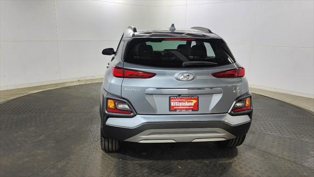 used 2019 Hyundai Kona car, priced at $16,660