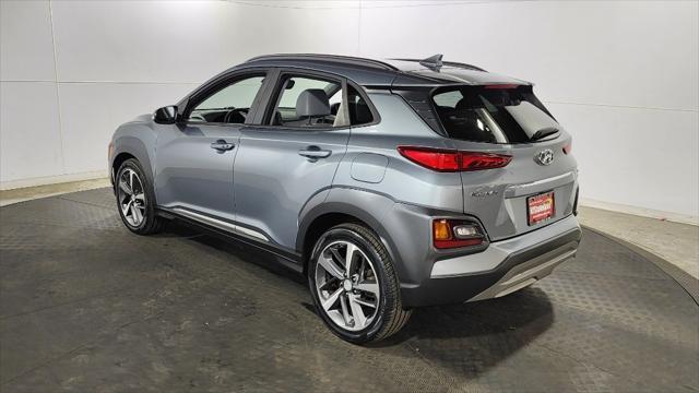 used 2019 Hyundai Kona car, priced at $16,660