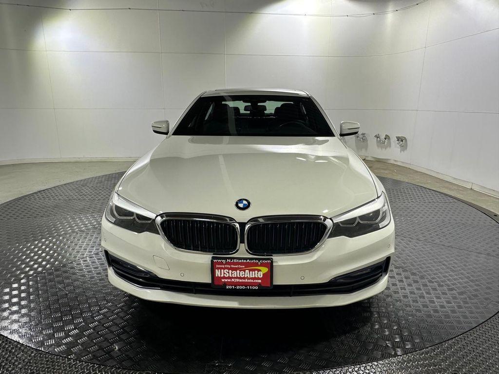 used 2018 BMW 530e car, priced at $21,285