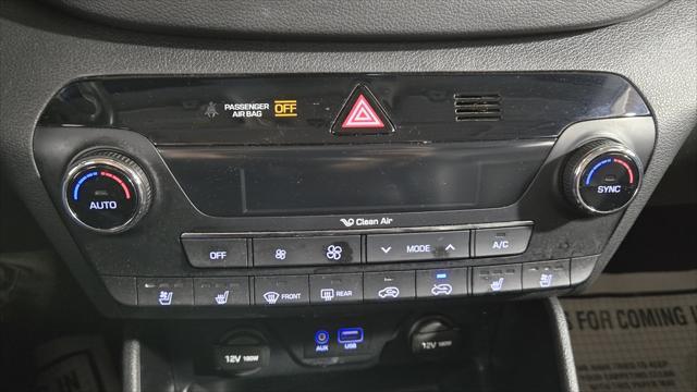 used 2016 Hyundai Tucson car, priced at $13,650