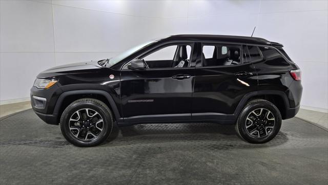 used 2019 Jeep Compass car, priced at $15,850