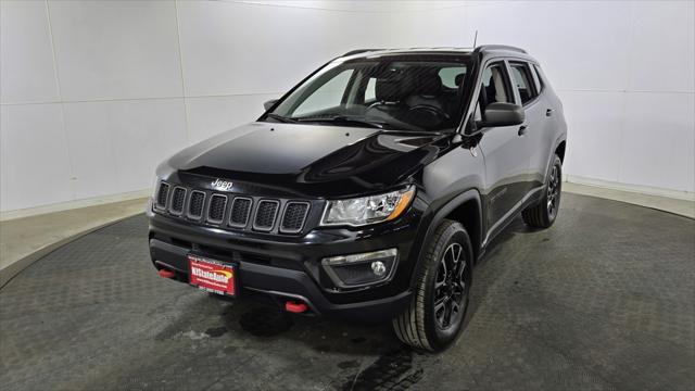 used 2019 Jeep Compass car, priced at $15,850