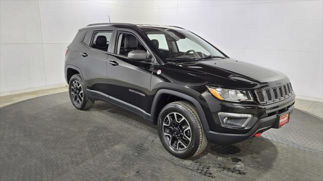 used 2019 Jeep Compass car, priced at $15,850