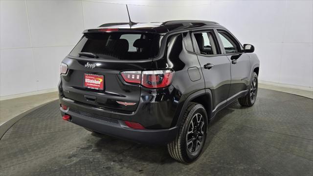 used 2019 Jeep Compass car, priced at $15,850