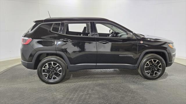 used 2019 Jeep Compass car, priced at $15,850