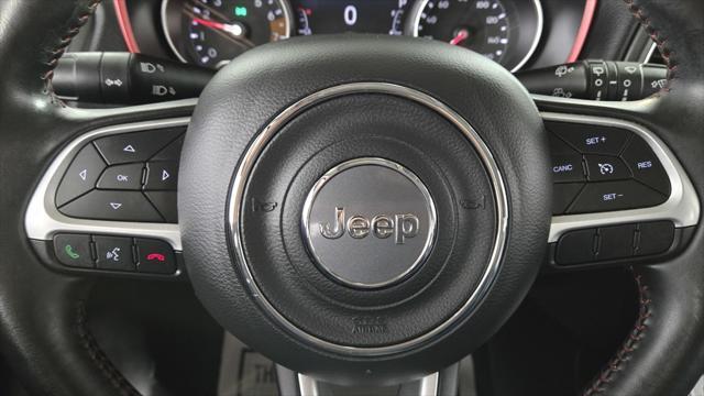 used 2019 Jeep Compass car, priced at $15,850