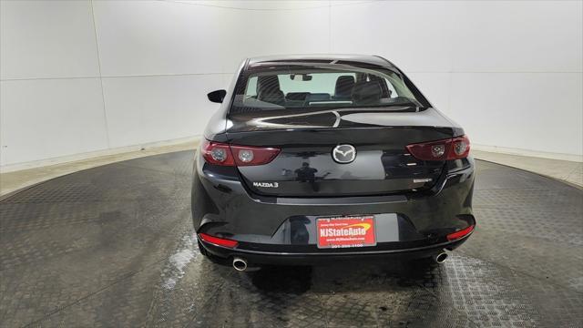 used 2021 Mazda Mazda3 car, priced at $14,450