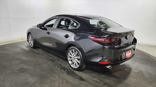 used 2021 Mazda Mazda3 car, priced at $14,450