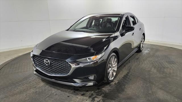 used 2021 Mazda Mazda3 car, priced at $14,450