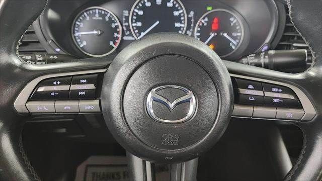 used 2021 Mazda Mazda3 car, priced at $14,450