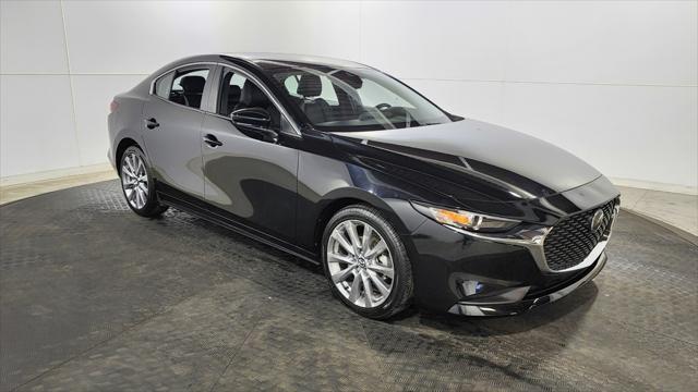 used 2021 Mazda Mazda3 car, priced at $14,895