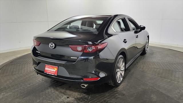 used 2021 Mazda Mazda3 car, priced at $14,450