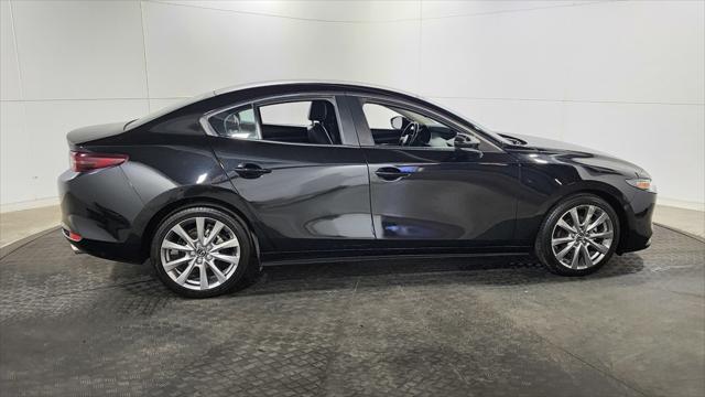 used 2021 Mazda Mazda3 car, priced at $14,450