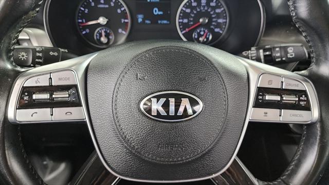 used 2021 Kia Telluride car, priced at $21,195