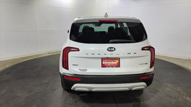 used 2021 Kia Telluride car, priced at $21,195