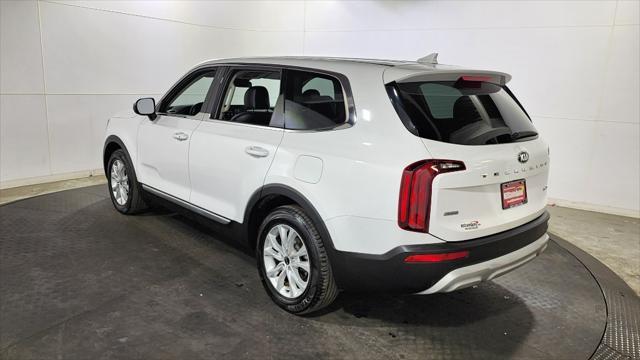 used 2021 Kia Telluride car, priced at $21,195