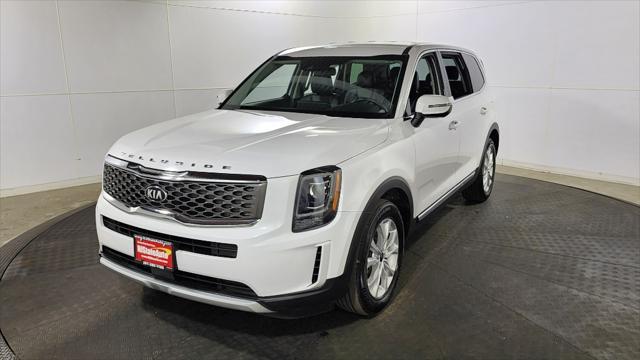 used 2021 Kia Telluride car, priced at $21,195