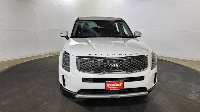 used 2021 Kia Telluride car, priced at $21,195