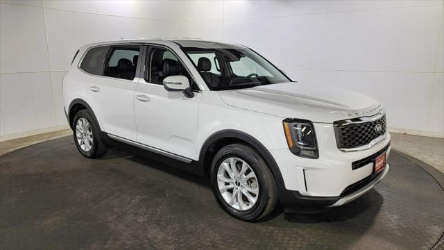 used 2021 Kia Telluride car, priced at $21,195