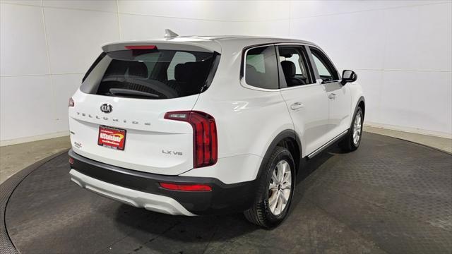 used 2021 Kia Telluride car, priced at $21,195