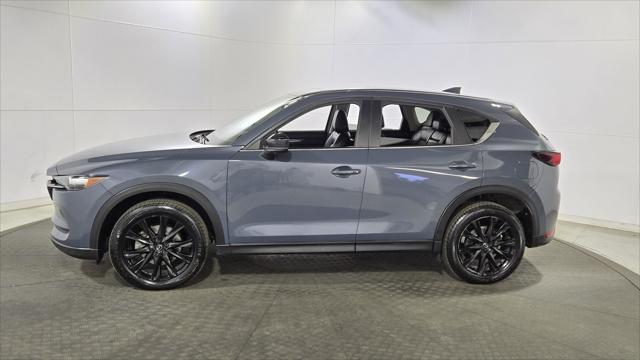 used 2021 Mazda CX-5 car, priced at $18,638