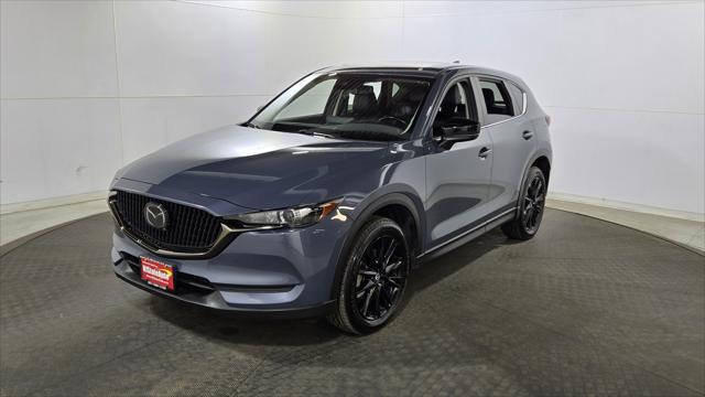 used 2021 Mazda CX-5 car, priced at $18,638