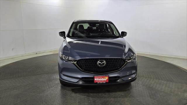 used 2021 Mazda CX-5 car, priced at $18,638