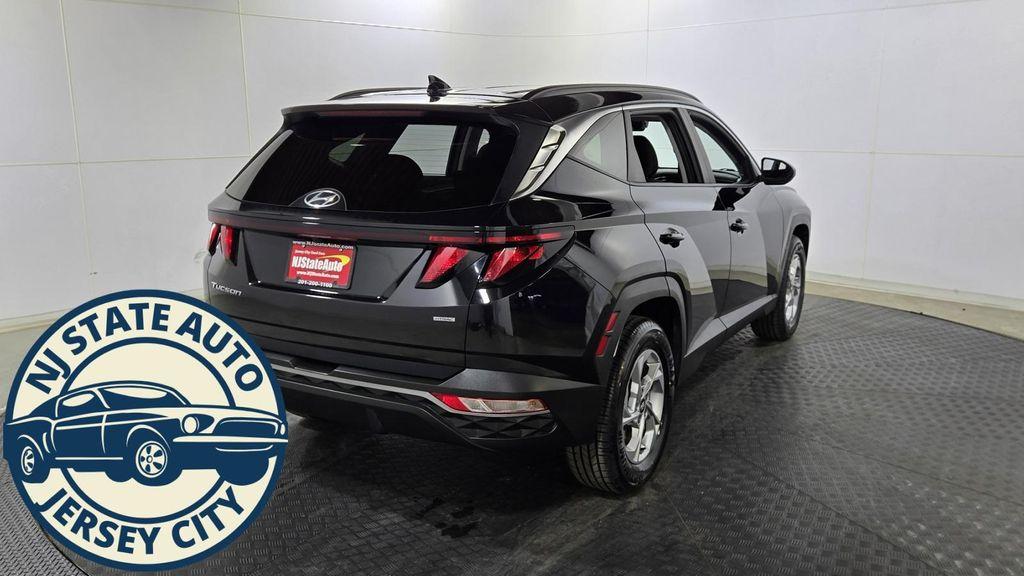 used 2024 Hyundai Tucson car, priced at $17,897