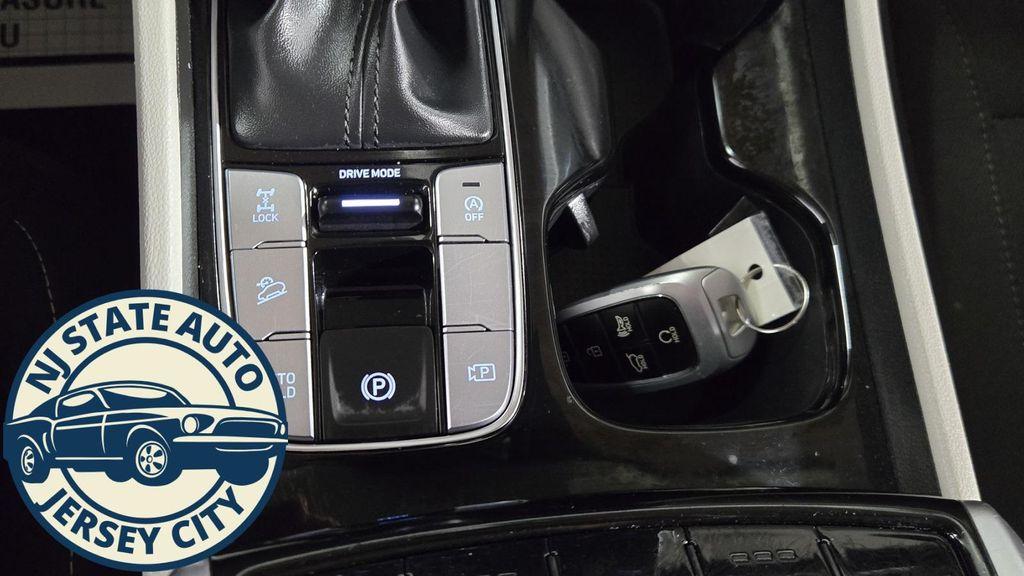 used 2024 Hyundai Tucson car, priced at $17,897