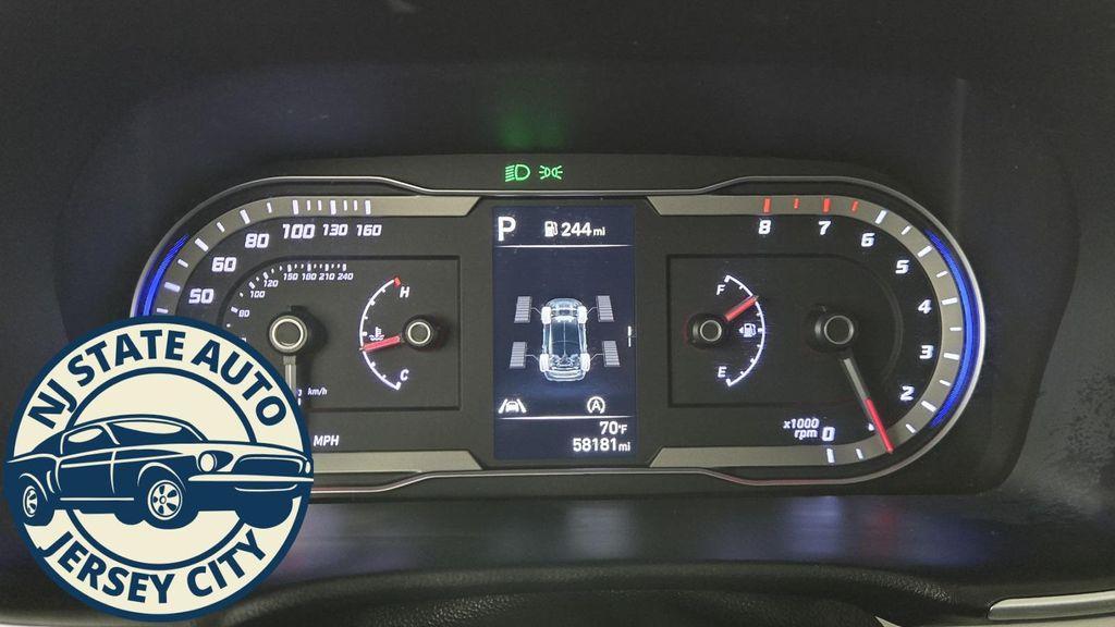 used 2024 Hyundai Tucson car, priced at $17,897