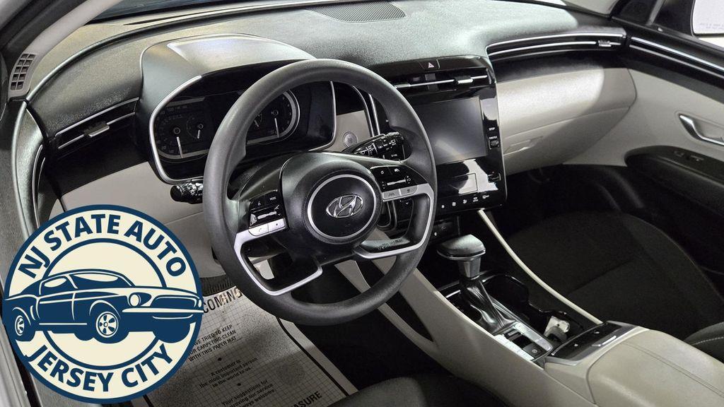 used 2024 Hyundai Tucson car, priced at $17,897