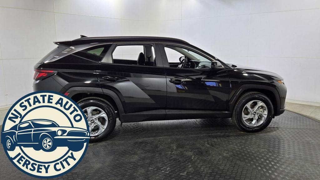 used 2024 Hyundai Tucson car, priced at $17,897