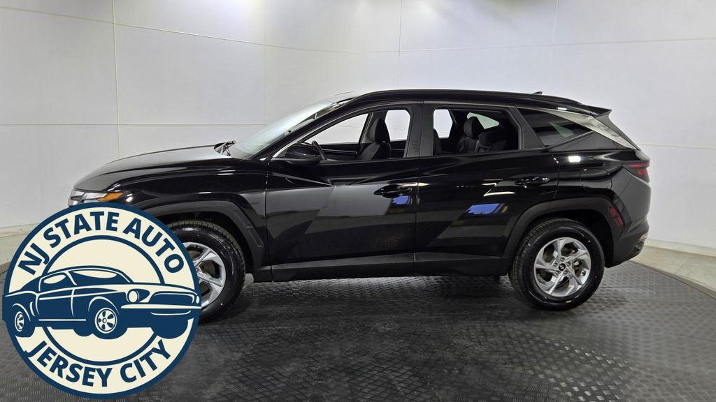 used 2024 Hyundai Tucson car, priced at $17,897