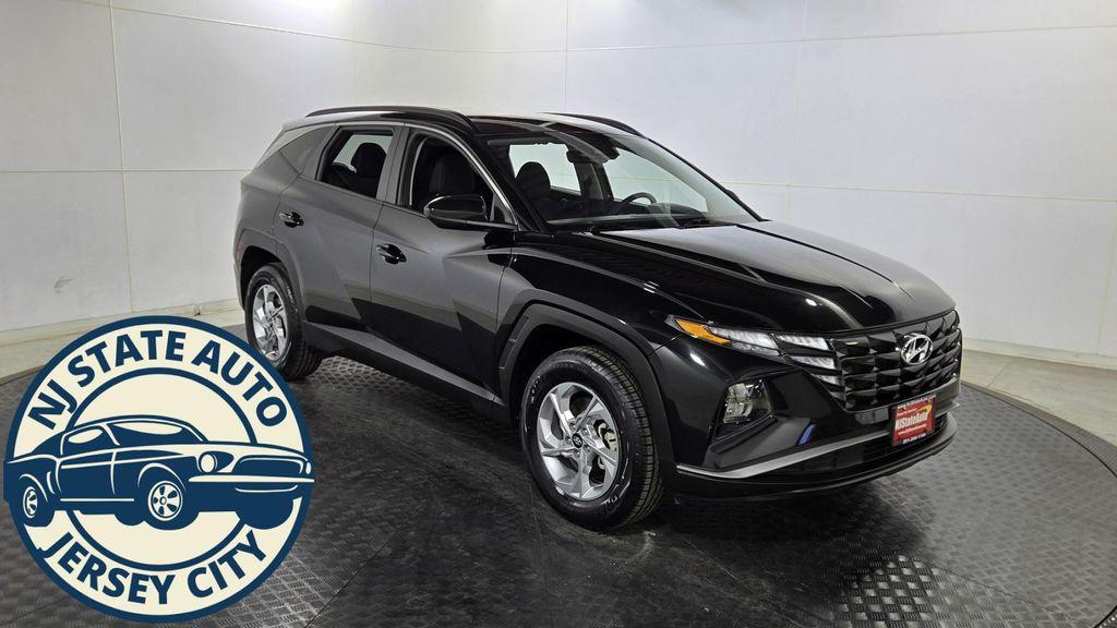 used 2024 Hyundai Tucson car, priced at $17,897