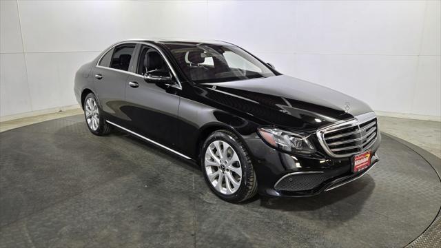 used 2018 Mercedes-Benz E-Class car, priced at $19,619