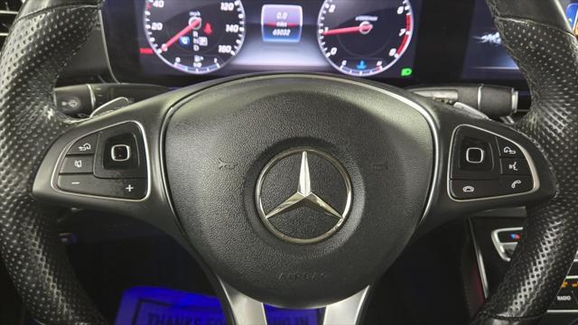 used 2018 Mercedes-Benz E-Class car, priced at $19,250