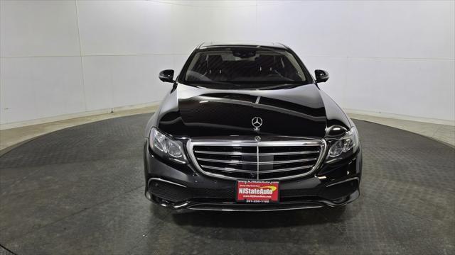 used 2018 Mercedes-Benz E-Class car, priced at $19,250