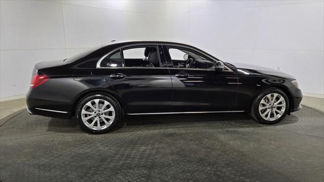 used 2018 Mercedes-Benz E-Class car, priced at $19,250