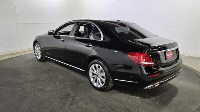 used 2018 Mercedes-Benz E-Class car, priced at $19,250