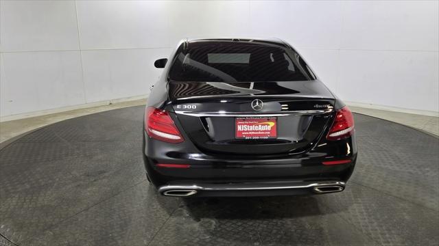 used 2018 Mercedes-Benz E-Class car, priced at $19,250