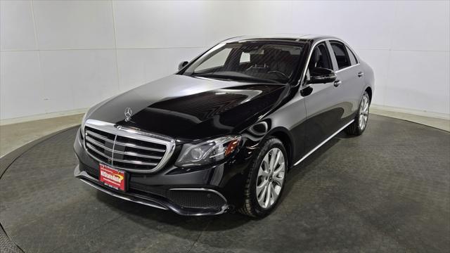 used 2018 Mercedes-Benz E-Class car, priced at $19,250