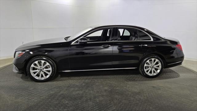 used 2018 Mercedes-Benz E-Class car, priced at $19,250