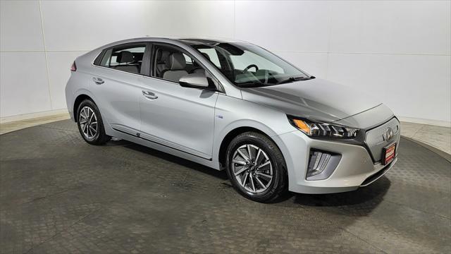 used 2020 Hyundai Ioniq EV car, priced at $14,324