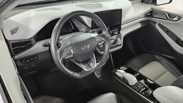 used 2020 Hyundai Ioniq EV car, priced at $14,324