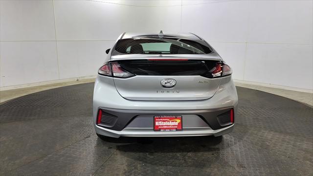 used 2020 Hyundai Ioniq EV car, priced at $14,324